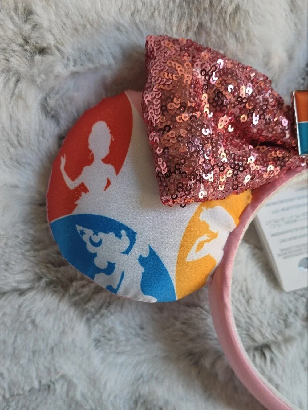 The Villas at Disneyland Hotel DVC Headband